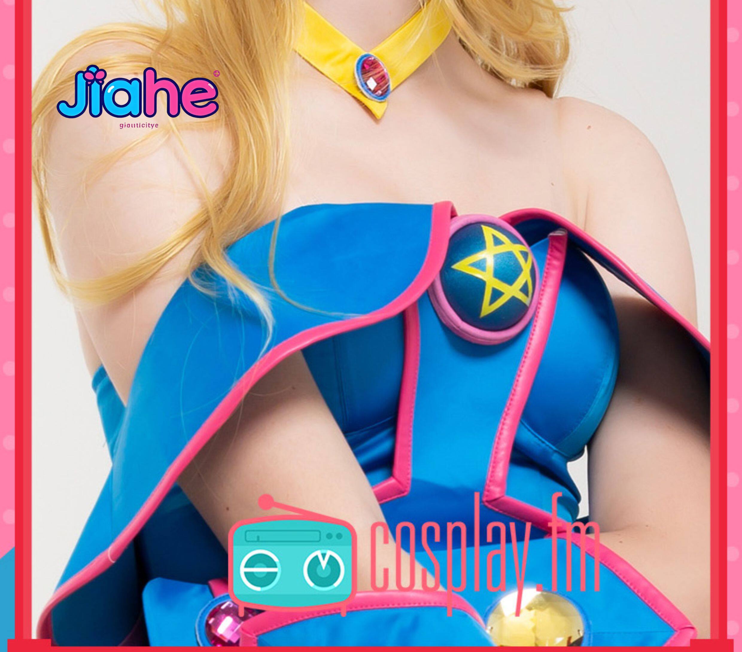 Halloween Costume Kids - Disfraz de Cosplay de Dark Magician