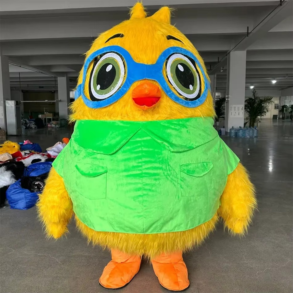 Halloween Costume Adult - Disfraz de Mascota de Pájaro Inflable