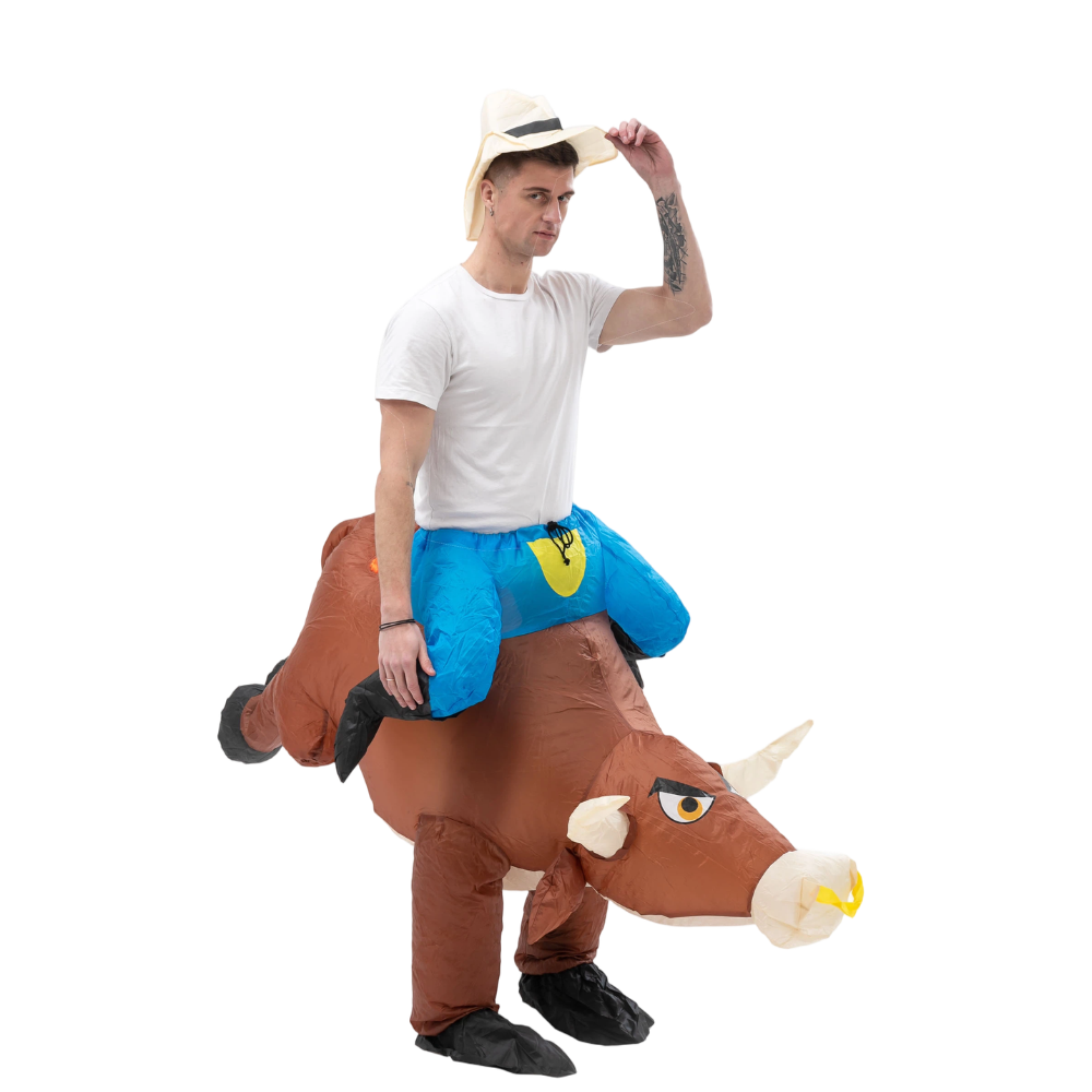 Disfraz Inflable para Adultos, - Halloween Costume Adult reseña y precio