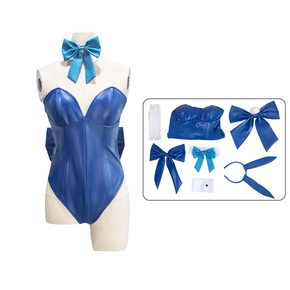 Disfraz de Cosplay de Bunny Gi - Halloween Costume Kids reseña y precio
