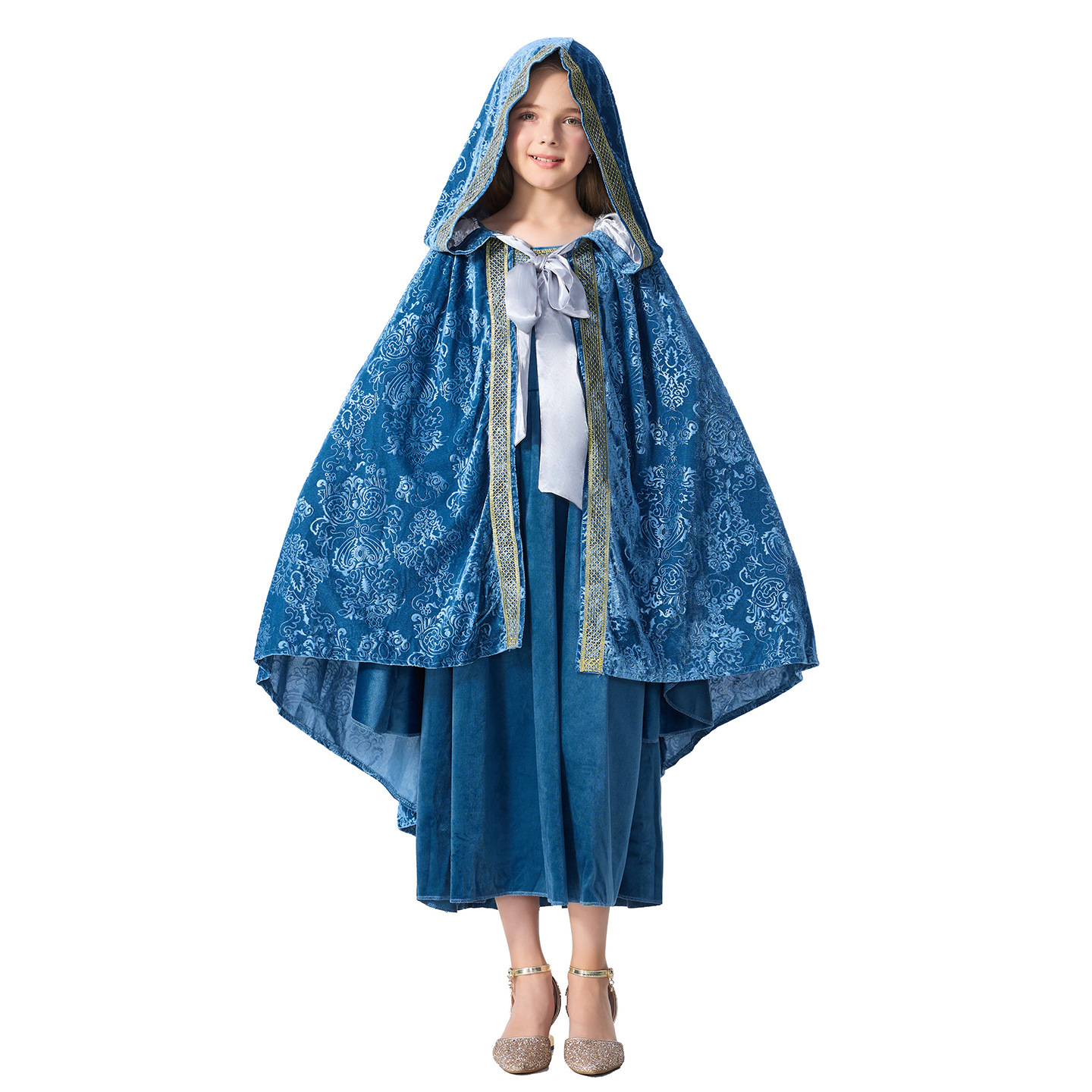 Disfraz de princesa medieval p - Halloween Costume Adult reseña y precio
