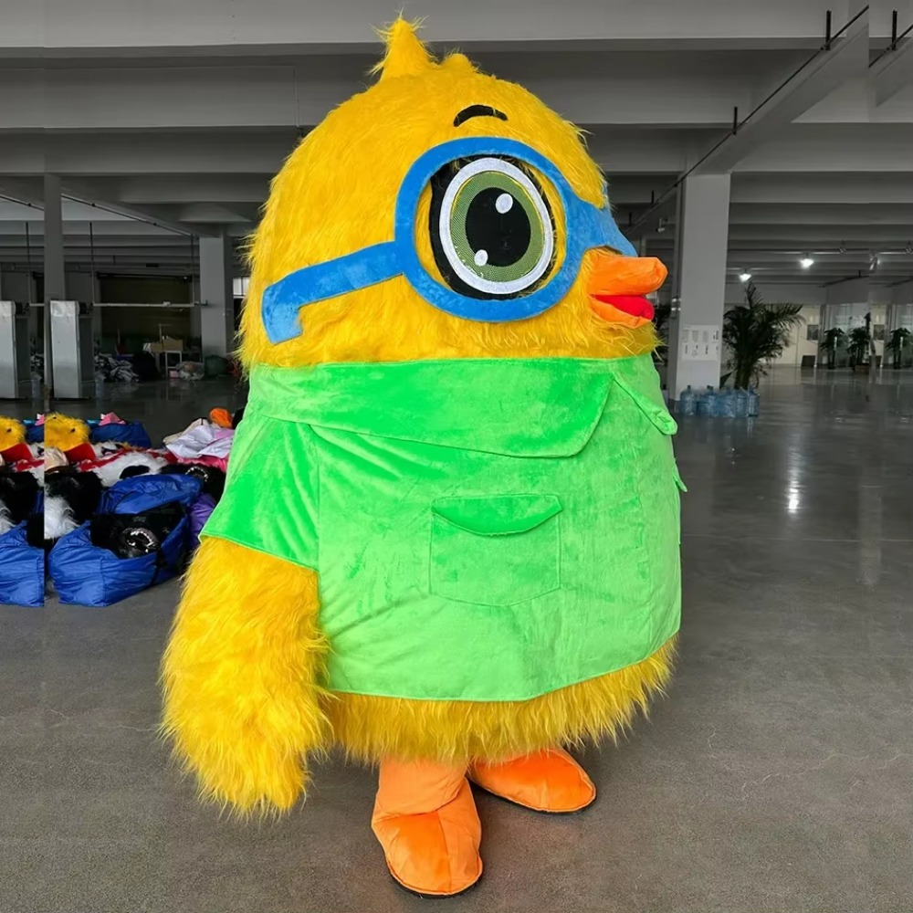 Disfraz de Mascota de Pájaro I - Halloween Costume Adult reseña y precio