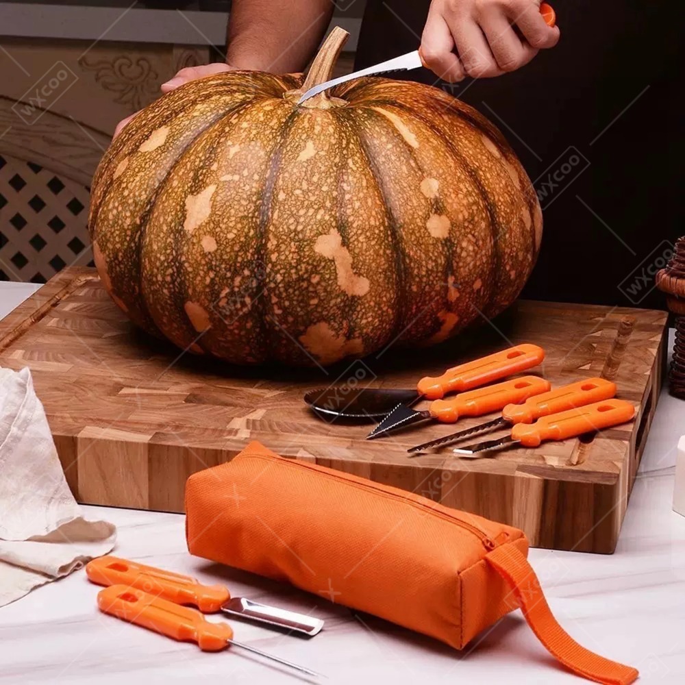 Juego de Herramientas para Tal - Pumpkin Lantern Halloween reseña y precio