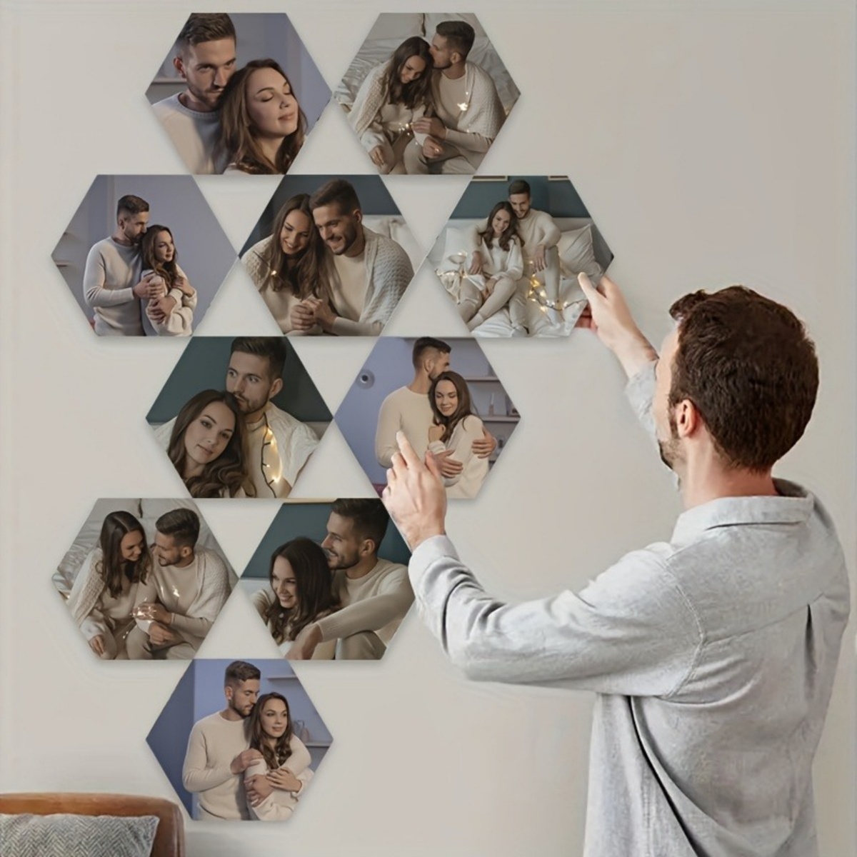 Decoración de Pared Personaliz - Halloween Party Supplies reseña y precio