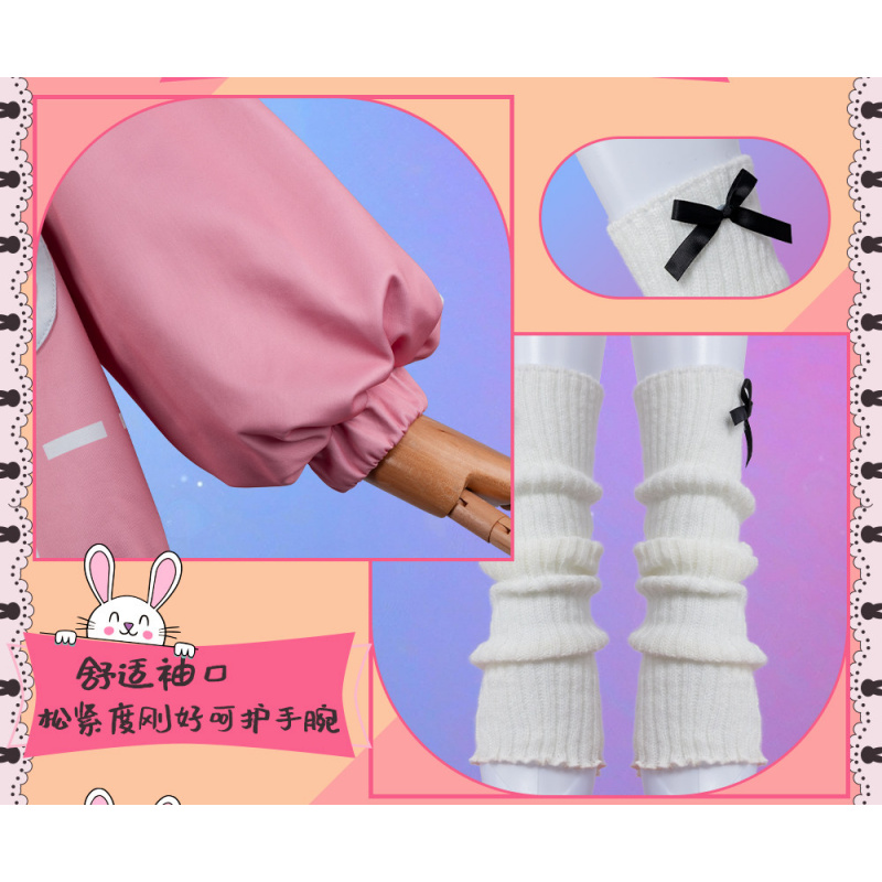 Disfraz de Cosplay de Anime PJ - Halloween Costume Kids reseña y precio