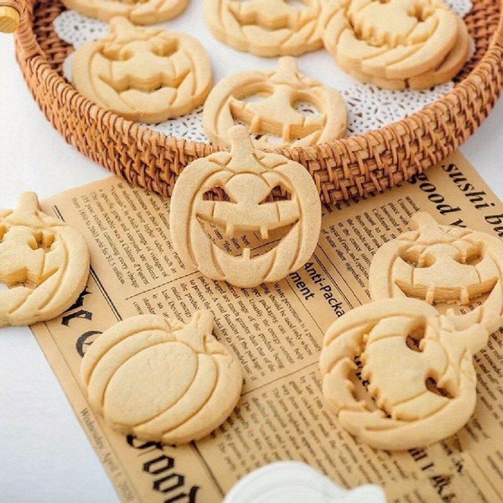 Juego de 13 Cortadores de Gall - Pumpkin Lantern Halloween reseña y precio