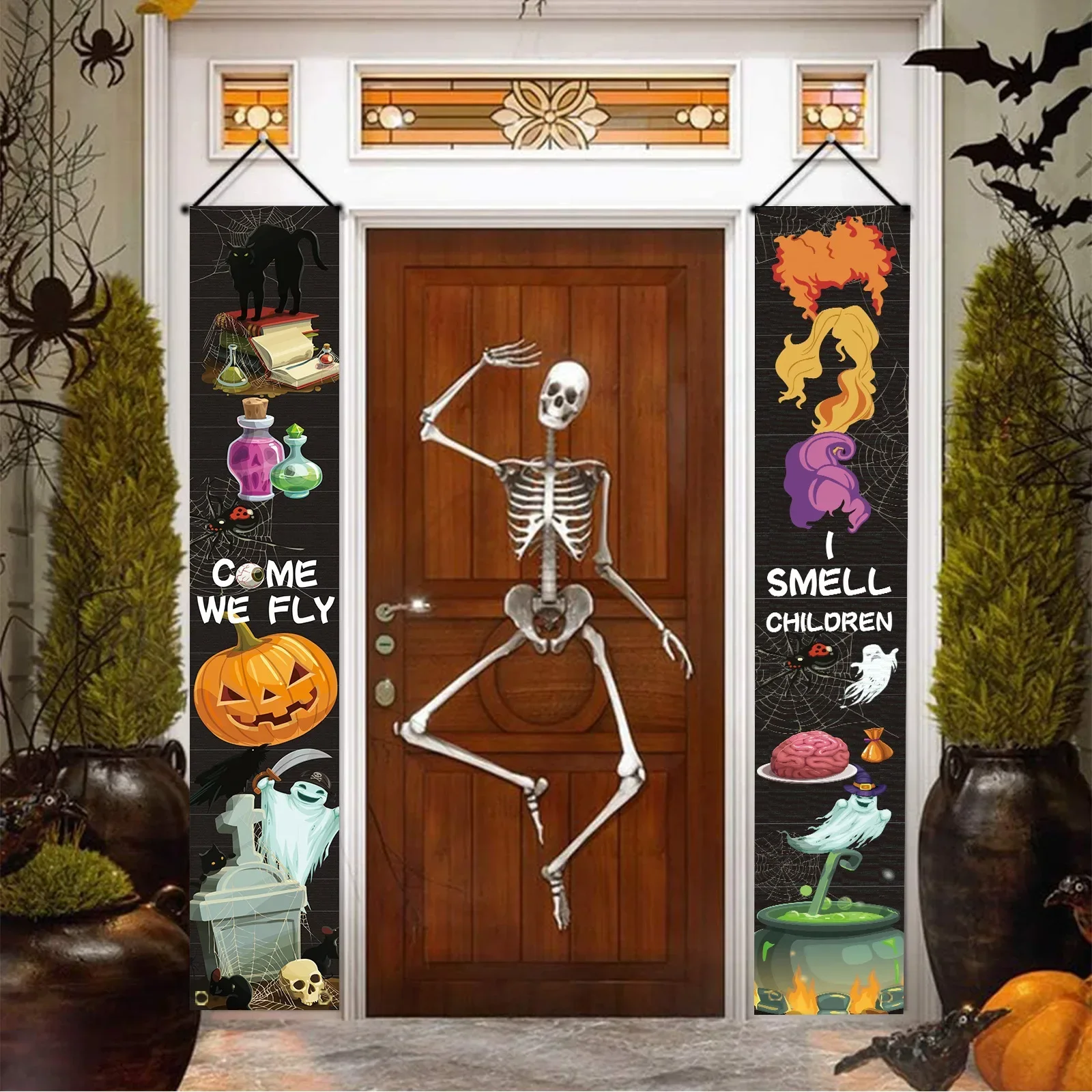 Atmósfera de telaraña de terro - Spider Web Halloween Decoration reseña y precio