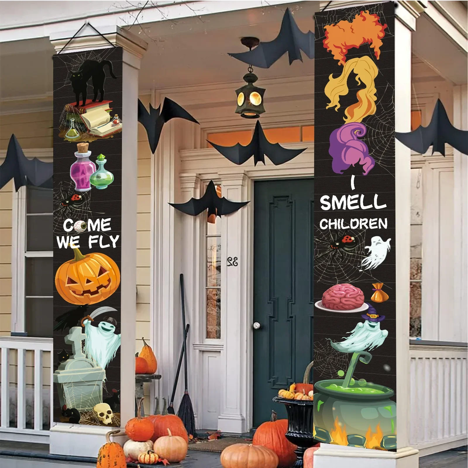 Atmósfera de telaraña de terro - Spider Web Halloween Decoration reseña y precio