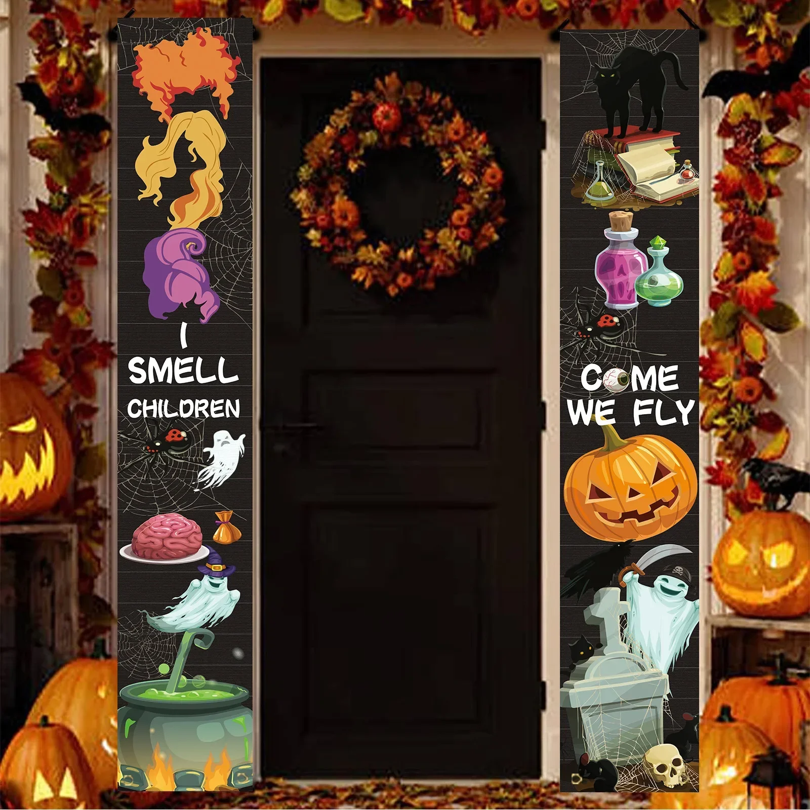Atmósfera de telaraña de terro - Spider Web Halloween Decoration reseña y precio