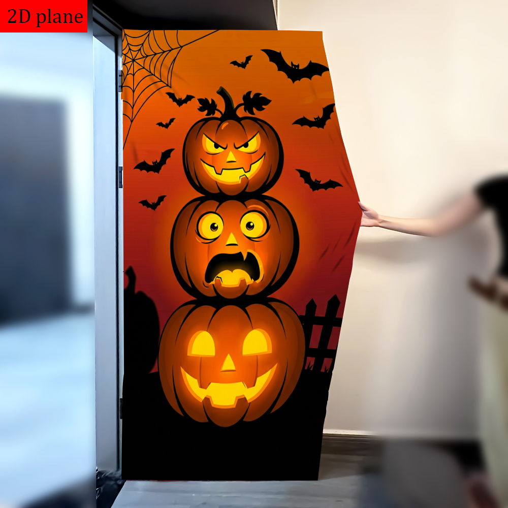Decoración de Halloween con li - Spider Web Halloween Decoration reseña y precio
