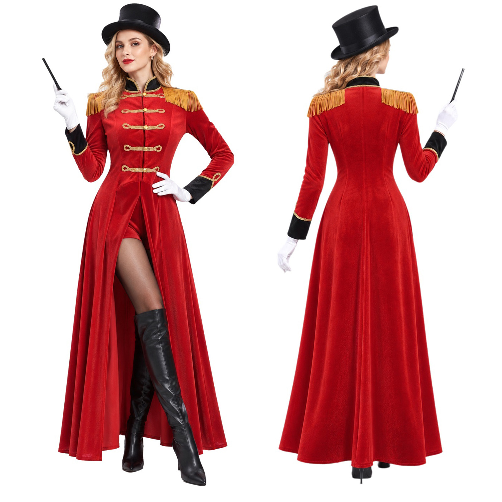 Traje de cosplay de estilo ste - Halloween Costume Adult reseña y precio